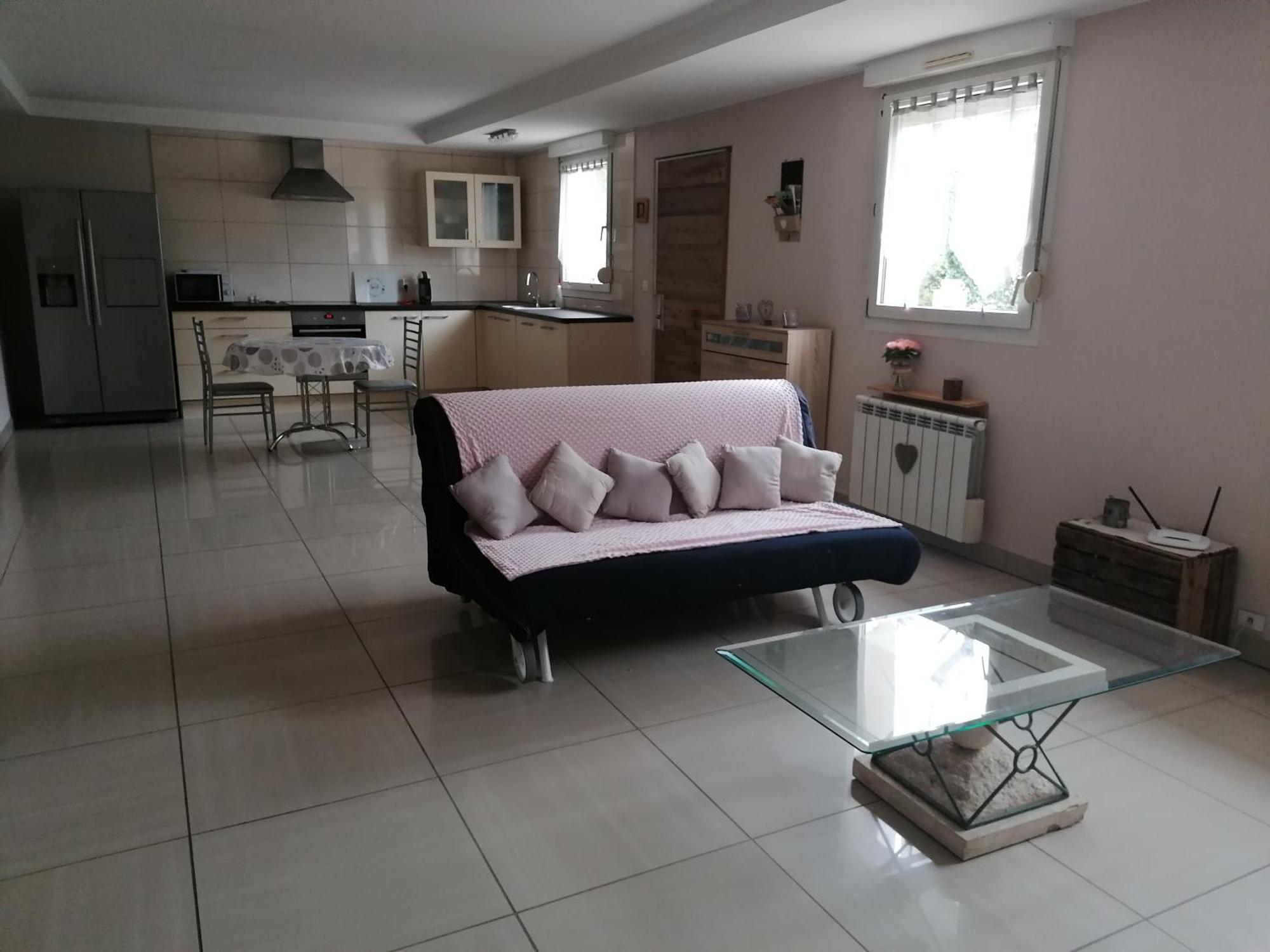 Appartement Nid Douillet